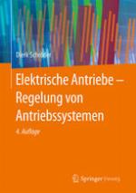 Elektrische Antrieben[2], Regelung von Antriebssystemen