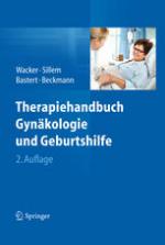 Therapiehandbuch Gynäkologie und Geburtshilfe