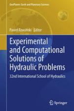 Experimental and computational solutions of hydraulic problems