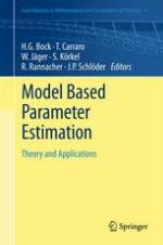 Model Based Parameter Estimation : Theory and Applications