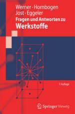 Fragen und Antworten zu Werkstoffe