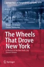 The wheels that drove New York a history of the New York City transit system