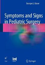 Symptoms and Signs in Pediatric Surgery