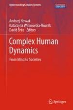 Complex Human Dynamics From Mind to Societies