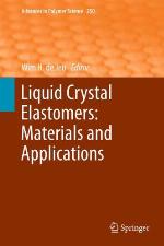 Liquid Crystal Elastomers