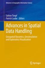Advances in Spatial Data Handling : Geospatial Dynamics, Geosimulation and Exploratory Visualization