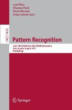 Pattern Recognition Joint 34th DAGM and 36th OAGM Symposium, Graz, Austria, August 28-31, 2012. Proceedings