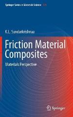 Friction Material Composites
