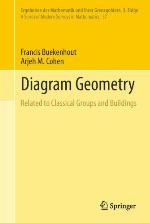 Diagram Geometry : Related to Classical Groups and Buildings