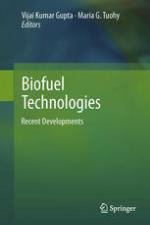 Biofuel technologies : recent developments