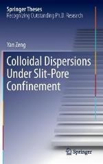 Colloidal Dispersions Under Slit-Pore Confinement