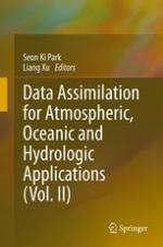 Data assimilation for atmospheric, oceanic and hydrologic applications