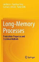 Long-Memory Processes: Probabilistic Properties and Statistical Methods