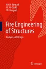 Fire Engineering of Structures Analysis and Design