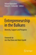 Entrepreneurship in the Balkans Diversity, Support and Prospects