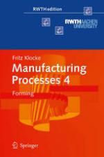 Manufacturing processes