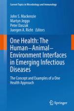 One Health: The Human-Animal-Environment Interfaces in Emerging Infectious Diseases The Concept and Examples of a One Health Approach