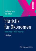 Statistik für Ökonomen Datenanalyse mit R und SPSS