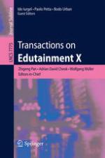 Transactions on edutainment X