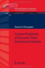 Control Problems of Discrete-Time Dynamical Systems
