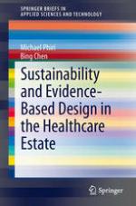 Sustainability and evidence-based design in the healthcare estate