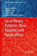 Local Binary Patterns
