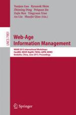 Web-age information management : WAIM 2013 International Workshops: HardBD, MDSP, BigEM, TMSN, LQPM, BDMS, Beidaihe, China, June 14-16, 2013. Proceedings