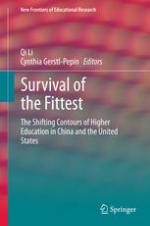 Survival of the Fittest : The Shifting Contours of Higher Education in China and the United States