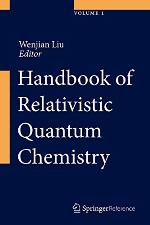 Handbook of Relativistic Quantum Chemistry