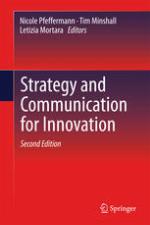 Strategy and communication for innovation