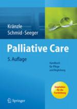 Palliative Care Handbuch für Pflege und Begleitung