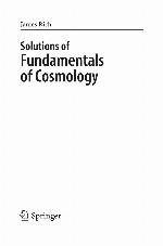 Fundamentals of Cosmology