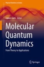 Molecular Quantum Dynamics From Theory to Applications