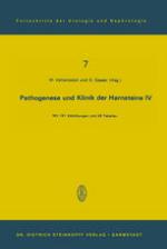 Pathogenese und Klinik der Harnsteine IV : 4. Symposion in Bonn vom 15.-17. 11. 1974