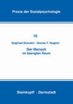 Der Mensch im Beengten Raum