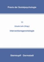 Interventionsgerontologie