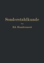 Einführung in die Sonderstahlkunde