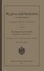 Hygiene and Sanitation ('Gesundheitsbüchlein') : a popular Manual to Hygiene.