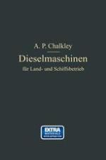 Dieselmaschinen für Land- und Schiffsbetrieb