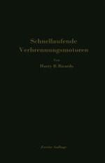 Schnellaufende Verbrennungsmotoren.