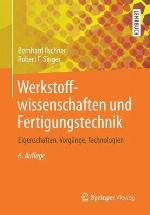 Werkstoffwissenschaften Und Fertigungstechnik