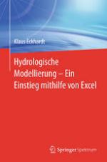 Hydrologische Modellierung ein Einstieg mithilfe von Excel