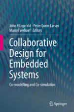 Collaborative design for embedded systems : eco-modelling and co-simulation