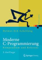 Moderne C-programmierung : kompendium und referenz