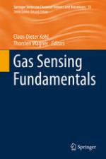 Gas sensing fundamentals