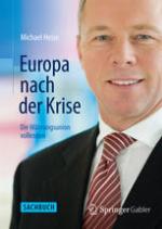Europa nach der Krise : die Währungsunion vollenden; [Sachbuch]