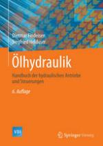 Ölhydraulik Handbuch der hydraulischen Antriebe und Steuerungen