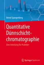 Quantitative Dünnschichtchromatographie : Eine Anleitung für Praktiker.