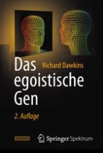 Das egoistische Gen Mit einem Vorwort von Wolfgang Wickler