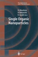 Single Organic Nanoparticles